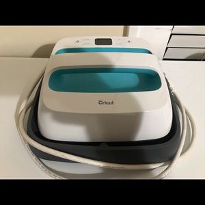 Cricut Easy press 9x9